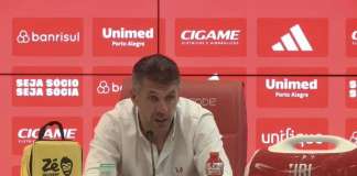 Pezzolano dispara após empate do Inter com o Remo: “inacreditável”