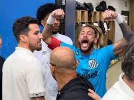 Santos defende Neymar após declaração de Tonhão, presidente do Remo