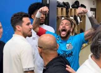 Santos defende Neymar após declaração de Tonhão, presidente do Remo