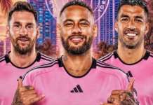 Neymar pode reencontrar Messi e Suárez no Inter Miami a partir de 2027