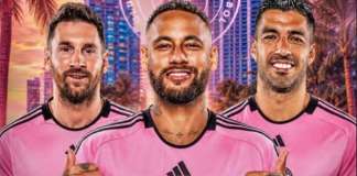 Neymar pode reencontrar Messi e Suárez no Inter Miami a partir de 2027
