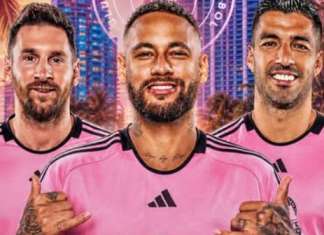 Neymar pode reencontrar Messi e Suárez no Inter Miami a partir de 2027