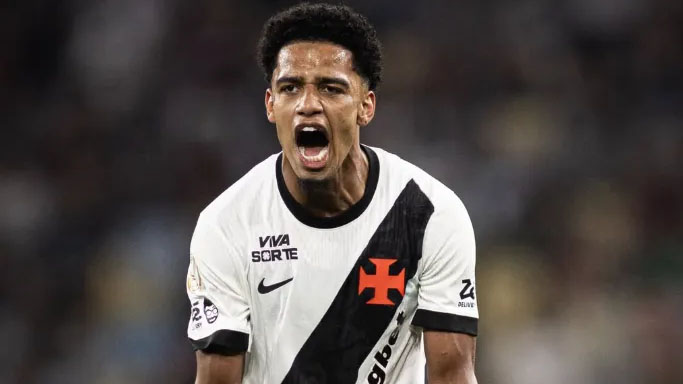 Vasco vence Fluminense e avança às quartas da Copa do Brasil