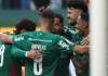 Palmeiras goleia Vasco por 4 a 1 e abre seis pontos na liderança