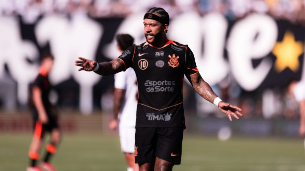 Memphis Depay entra na mira de Cruzeiro, Fluminense e Vasco