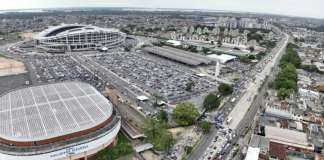 Trânsito terá esquema especial para Remo x Santos no Mangueirão