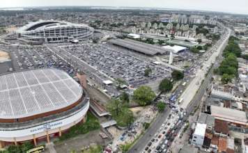 Trânsito terá esquema especial para Remo x Santos no Mangueirão