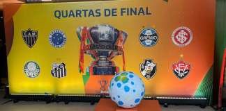 Copa do Brasil sorteia três clássicos e internet fala de suspeitas