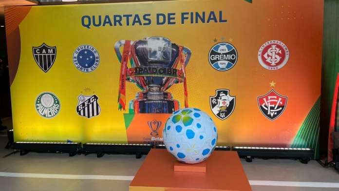 Copa do Brasil sorteia três clássicos e internet fala de suspeitas