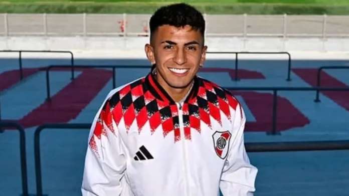 Thiago Almada explica recusa ao Flamengo e escolha pelo River Plate
