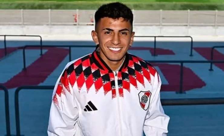 Thiago Almada explica recusa ao Flamengo e escolha pelo River Plate