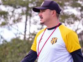 Castanhal renova com o técnico Guilherme Furtado para a temporada 2027