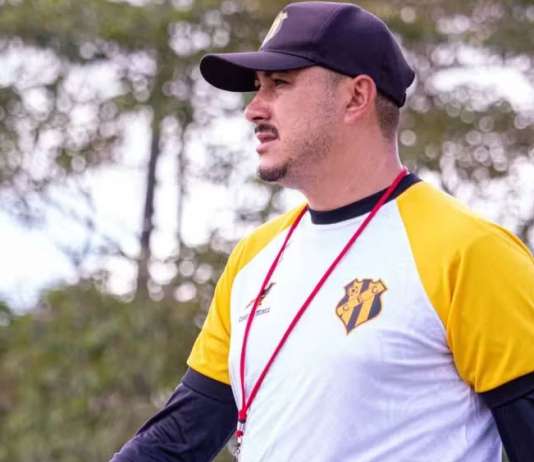 Castanhal renova com o técnico Guilherme Furtado para a temporada 2027