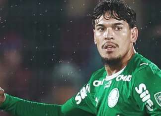 Palmeiras vence Cerro Porteño e avança de fase na Libertadores