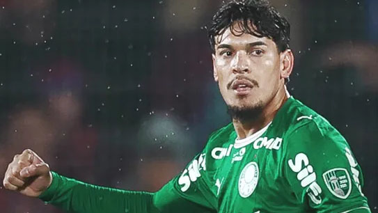 Palmeiras vence Cerro Porteño e avança de fase na Libertadores