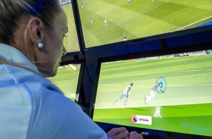 Por que a Copa do Brasil não usa impedimento semiautomático?