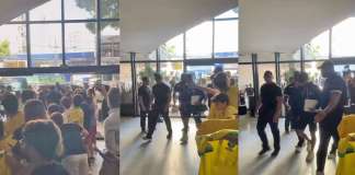 Vídeo: Neymar chega a Belém e esnoba torcedores antes de encarar o Remo