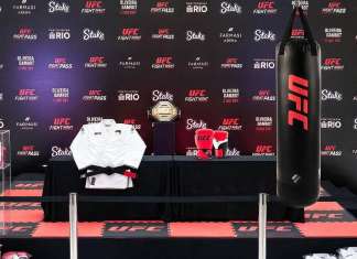 UFC lança concurso que vai premiar projeto social de artes marciais com R$ 25 mil