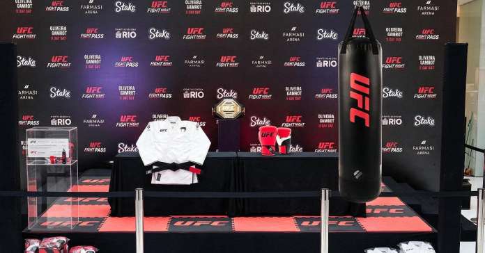 UFC lança concurso que vai premiar projeto social de artes marciais com R$ 25 mil