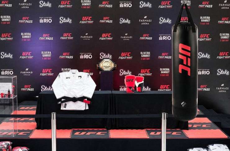 UFC lança concurso que vai premiar projeto social de artes marciais com R$ 25 mil