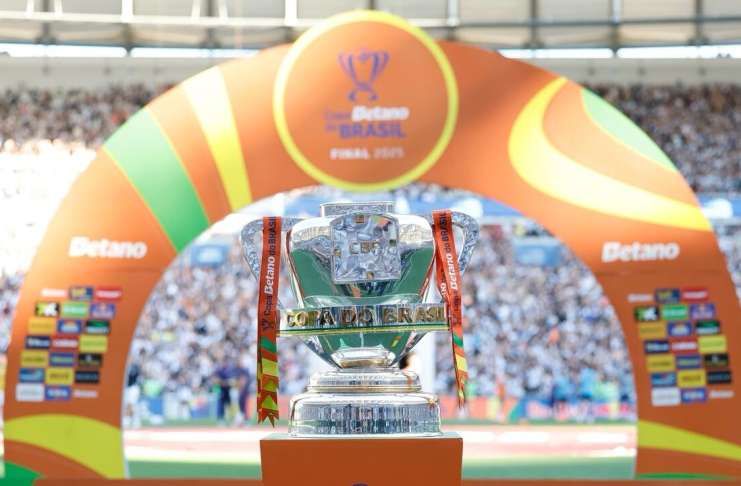 Copa do Brasil 2026: veja quem joga hoje (02/08) e onde assistir
