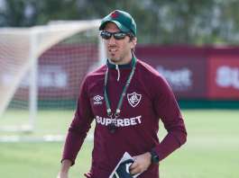 Zubeldía deixa o Fluminense após sequência de 7 jogos sem vencer