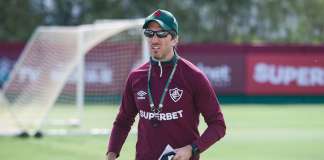Zubeldía deixa o Fluminense após sequência de 7 jogos sem vencer