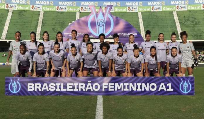 São Paulo vence Flamengo e vai à final do Brasileirão Feminino