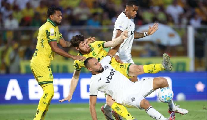 Mirassol vence o Botafogo e pressiona rivais na luta contra o Z-4