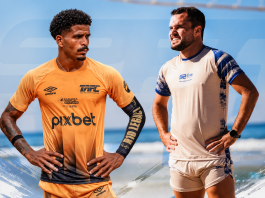 4ª Copa Ar Livre de Futevôlei terá duelo de R$ 5 mil em Abaetetuba