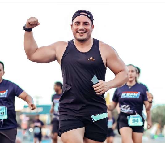 1ª Corrida Solidária Amigos da Alegria movimenta Augusto Corrêa