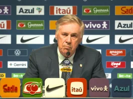 Ancelotti faz primeira convocação da Seleção após a Copa. Veja a lista