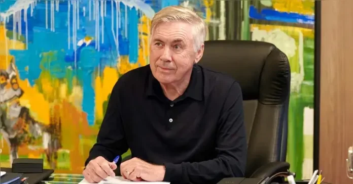 Ancelotti fará primeira convocação da Seleção após a Copa do Mundo