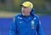 Lesões voltam a preocupar Ancelotti no novo ciclo da Seleção