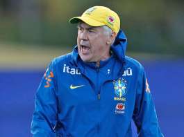 Lesões voltam a preocupar Ancelotti no novo ciclo da Seleção