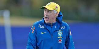 Lesões voltam a preocupar Ancelotti no novo ciclo da Seleção
