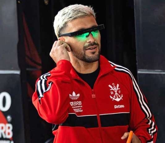 Veja a provável escalação do Flamengo contra o Remo