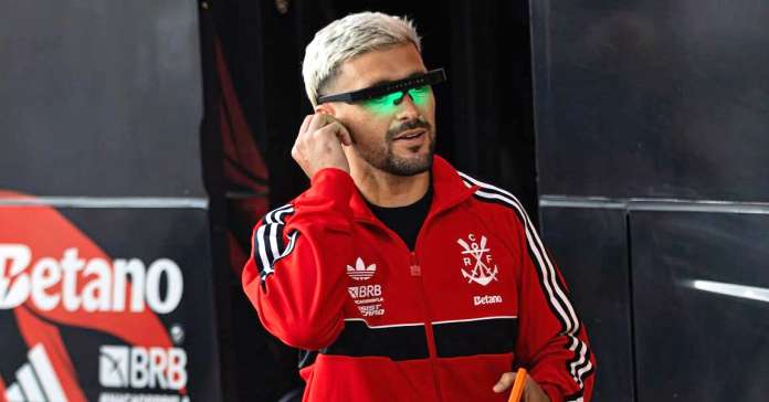 Veja a provável escalação do Flamengo contra o Remo