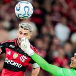 Flamengo empata com Del Valle e avança na Libertadores