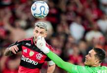 Flamengo empata com Del Valle e avança na Libertadores