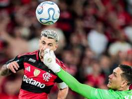 Flamengo empata com Del Valle e avança na Libertadores