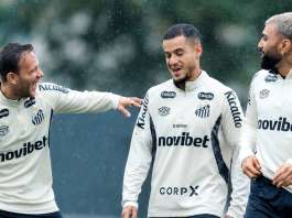 Santos embala e chega cheio de reforços para enfrentar o Remo