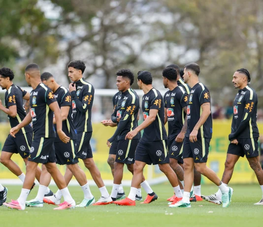 Ancelotti indica sete mudanças na Seleção para amistoso contra Austrália