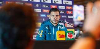 Bruno Guimarães assume liderança em novo ciclo da Seleção Brasileira