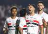 São Paulo vence o Inter e afunda rival na zona de rebaixamento