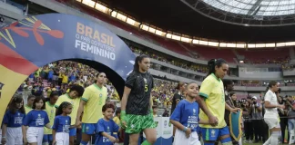 CBF anuncia amistosos da seleção feminina em palcos da Copa do Mundo