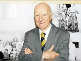 Morre aos 93 anos o jornalista e comentarista Claudio Carsughi