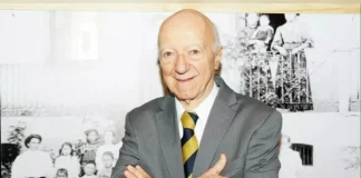 Morre aos 93 anos o jornalista e comentarista Claudio Carsughi