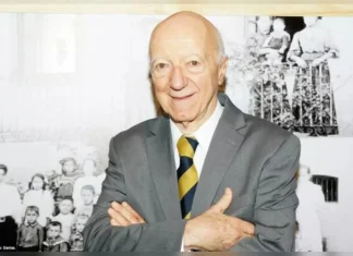Morre aos 93 anos o jornalista e comentarista Claudio Carsughi
