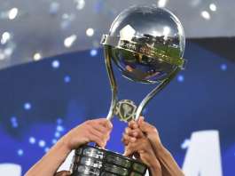 Sul-Americana: definidos adversários de Vasco e Atlético-MG